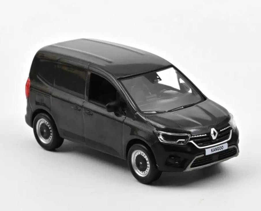 Amazon | ノレブ 1/43 ルノー カングー バン 2021 グレー NOREV